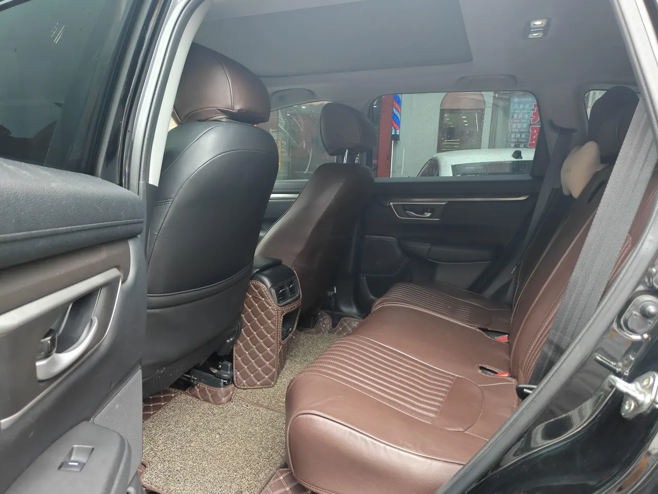 Honda 2020 Hao Ying 1.5T Stepless 240TURBO Two-Drive Elite Automatic Gear 6
