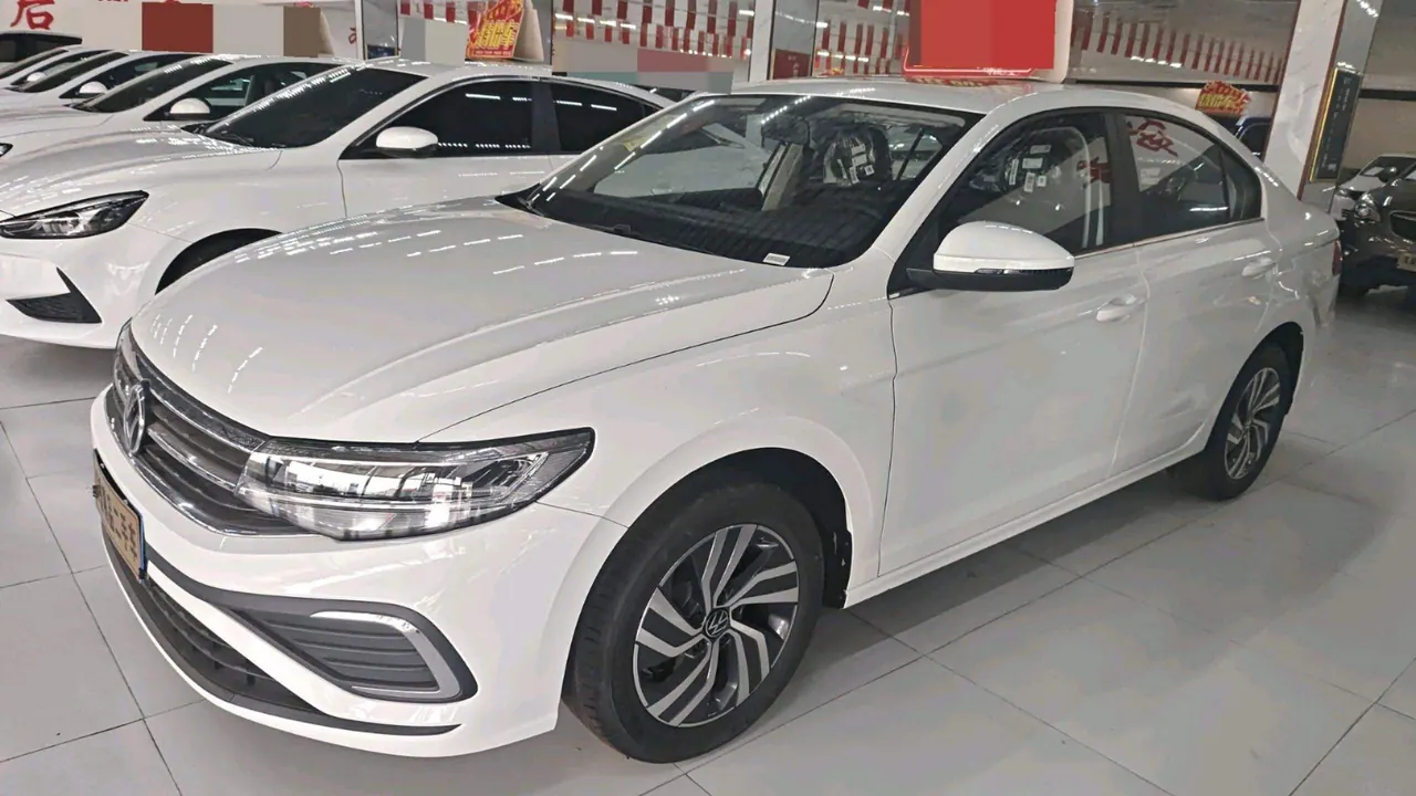 Volkswagen 2026 Bora 1.2TSI 200TSI Yuexing Navigation Edition Automatic Gear - View 1