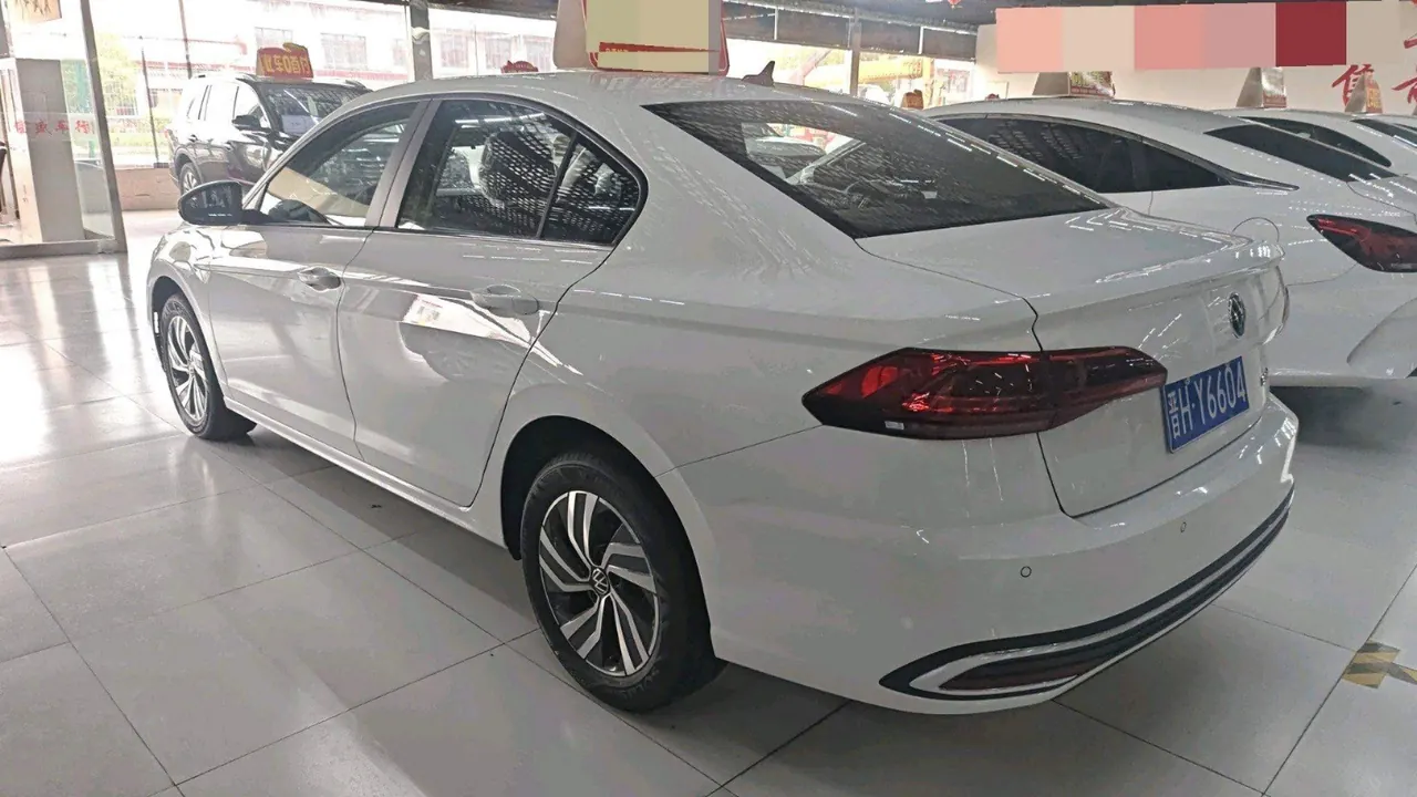 Volkswagen 2026 Bora 1.2TSI 200TSI Yuexing Navigation Edition Automatic Gear 3