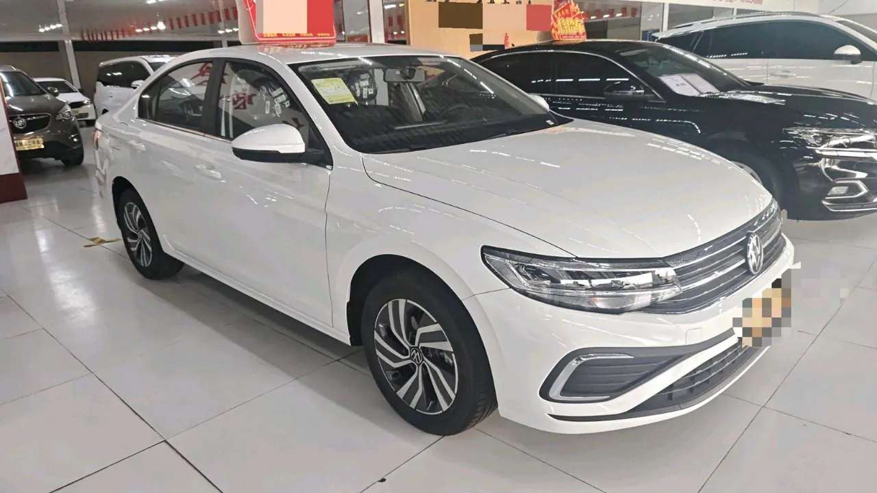 Volkswagen 2026 Bora 1.2TSI 200TSI Yuexing Navigation Edition Automatic Gear 5