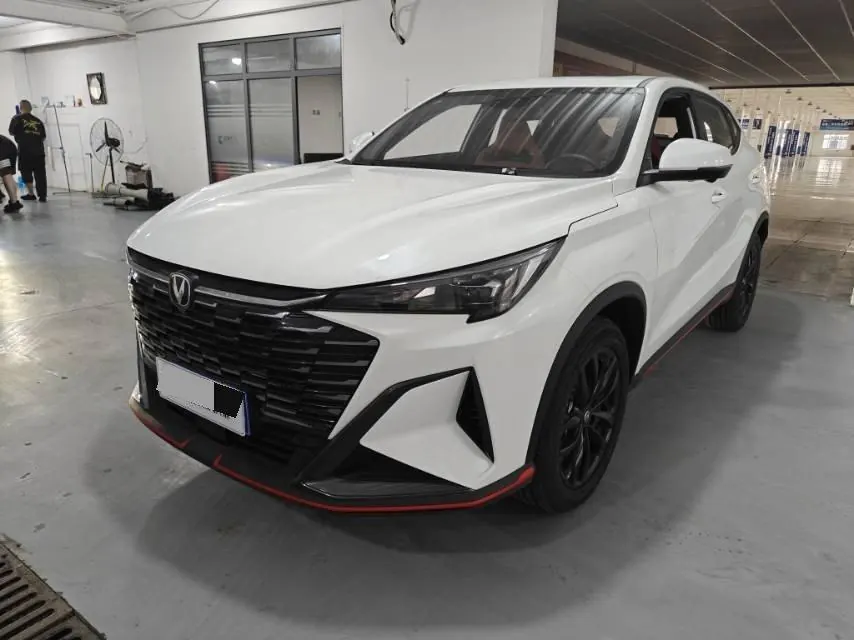 Открыть галерею: ChangAn 2026 X5 PLUS 1.5T Excellent PRO Automatic Gear