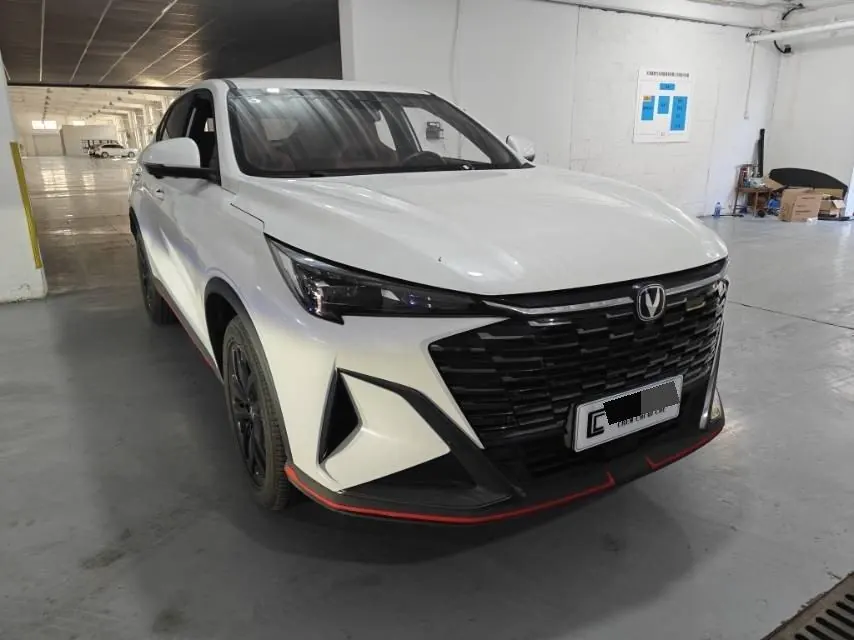 ChangAn 2026 X5 PLUS 1.5T Excellent PRO Automatic Gear 3