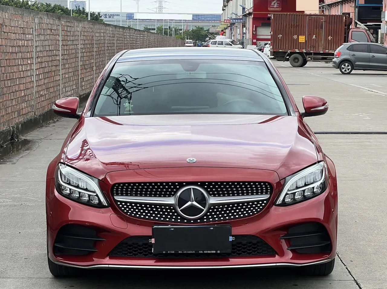 Mercedes Benz Class C 2020 C 260 L 48V 1.5T Sports Edition Automatic Gear 2