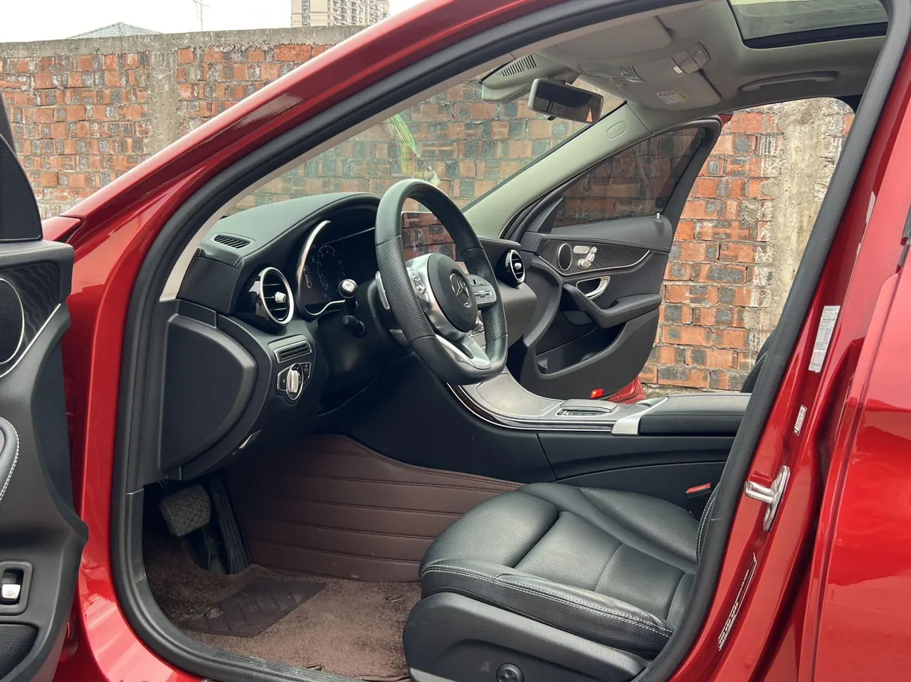 Mercedes Benz Class C 2020 C 260 L 48V 1.5T Sports Edition Automatic Gear 6