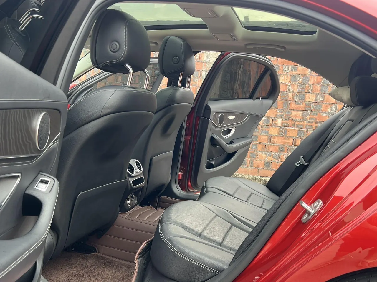Mercedes Benz Class C 2020 C 260 L 48V 1.5T Sports Edition Automatic Gear 7