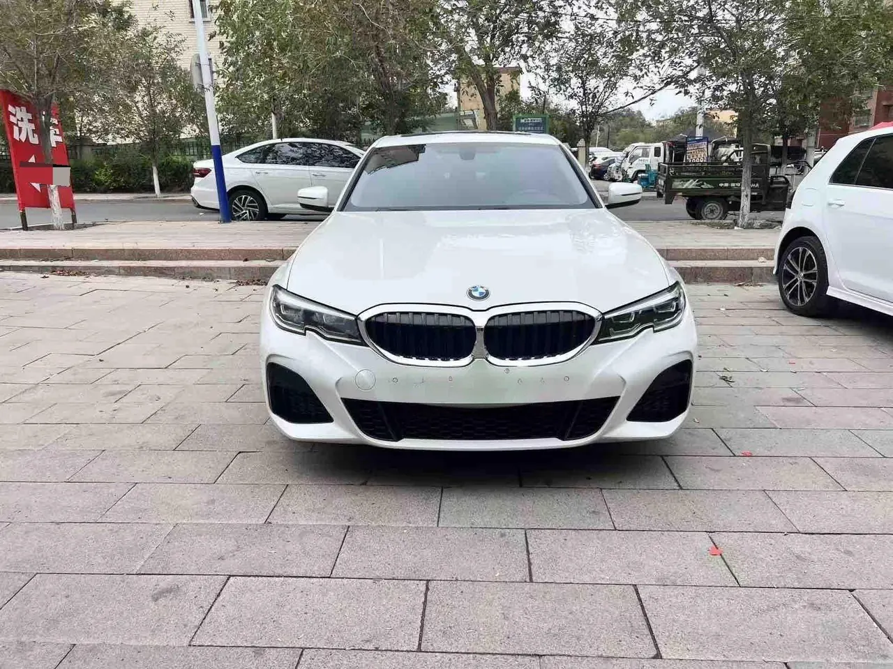BMW 3 Series 2022 320Li 2.0T M Sports Suit Automatic Gear 2