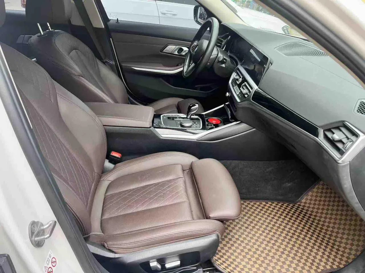 BMW 3 Series 2022 320Li 2.0T M Sports Suit Automatic Gear 4