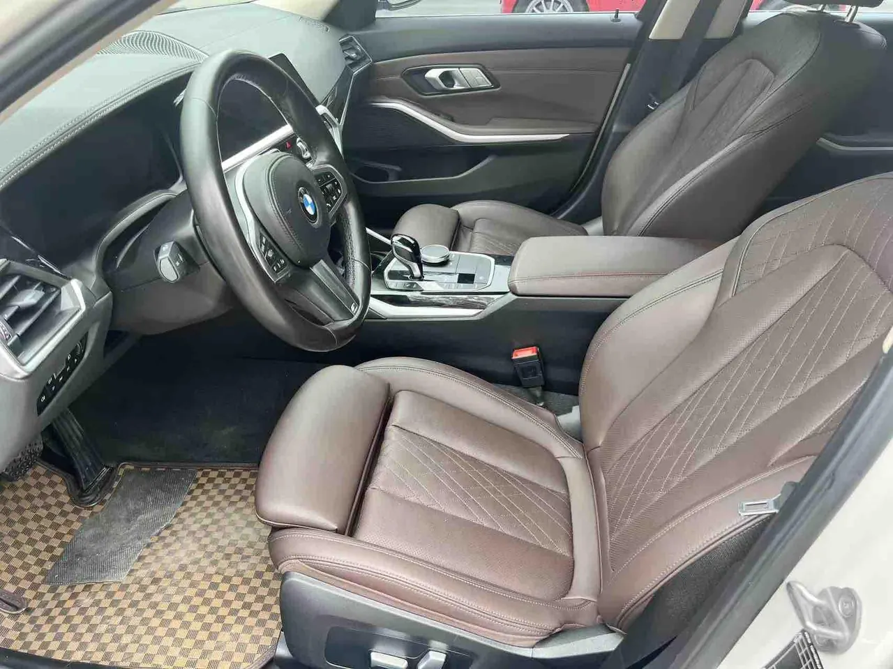 BMW 3 Series 2022 320Li 2.0T M Sports Suit Automatic Gear 5