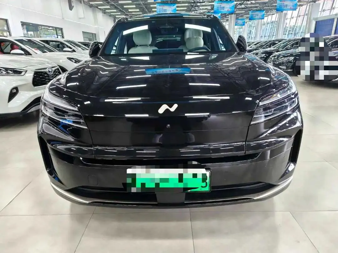 ONVO 2025 L90 Max six-seat automatic gear 2