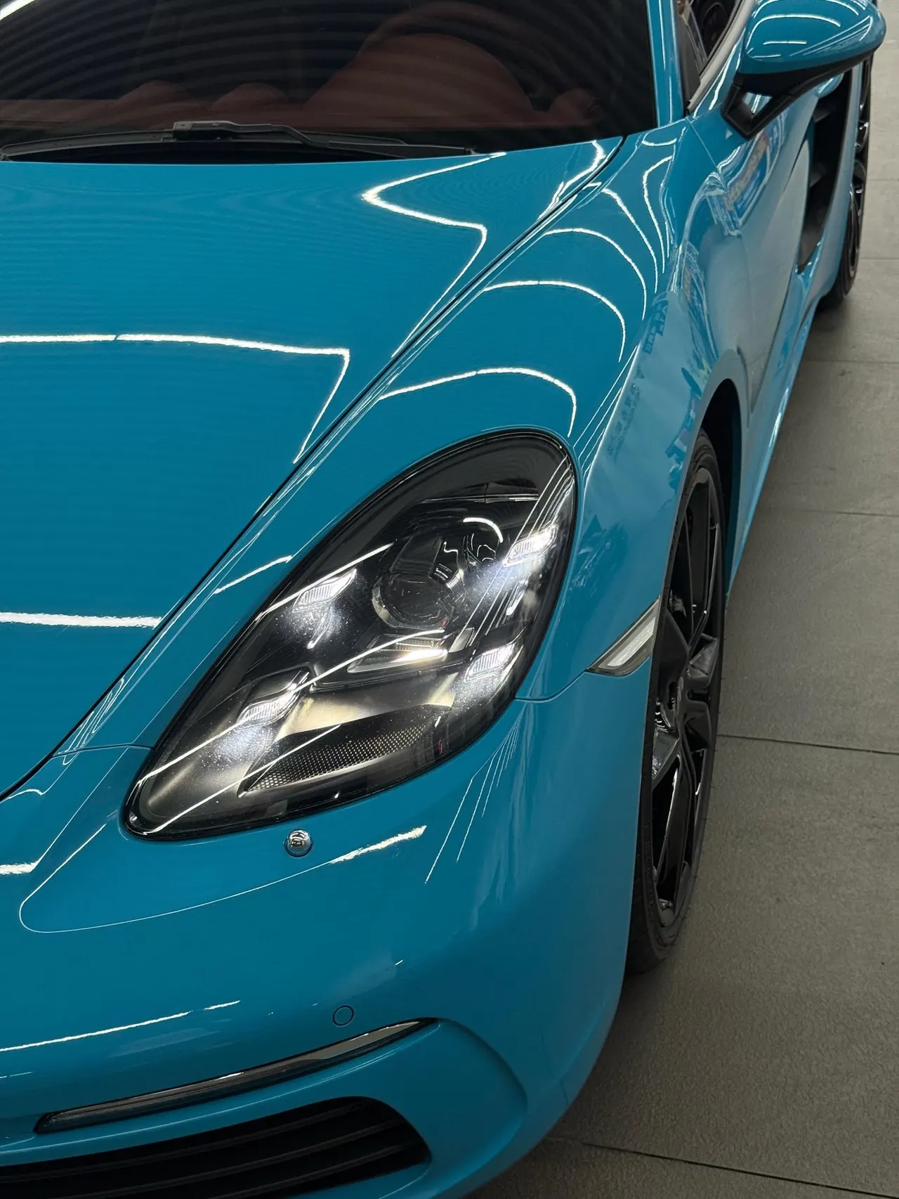 Porsche 718 (Imported) 2020 718 Carman 2.0T Automatic 10