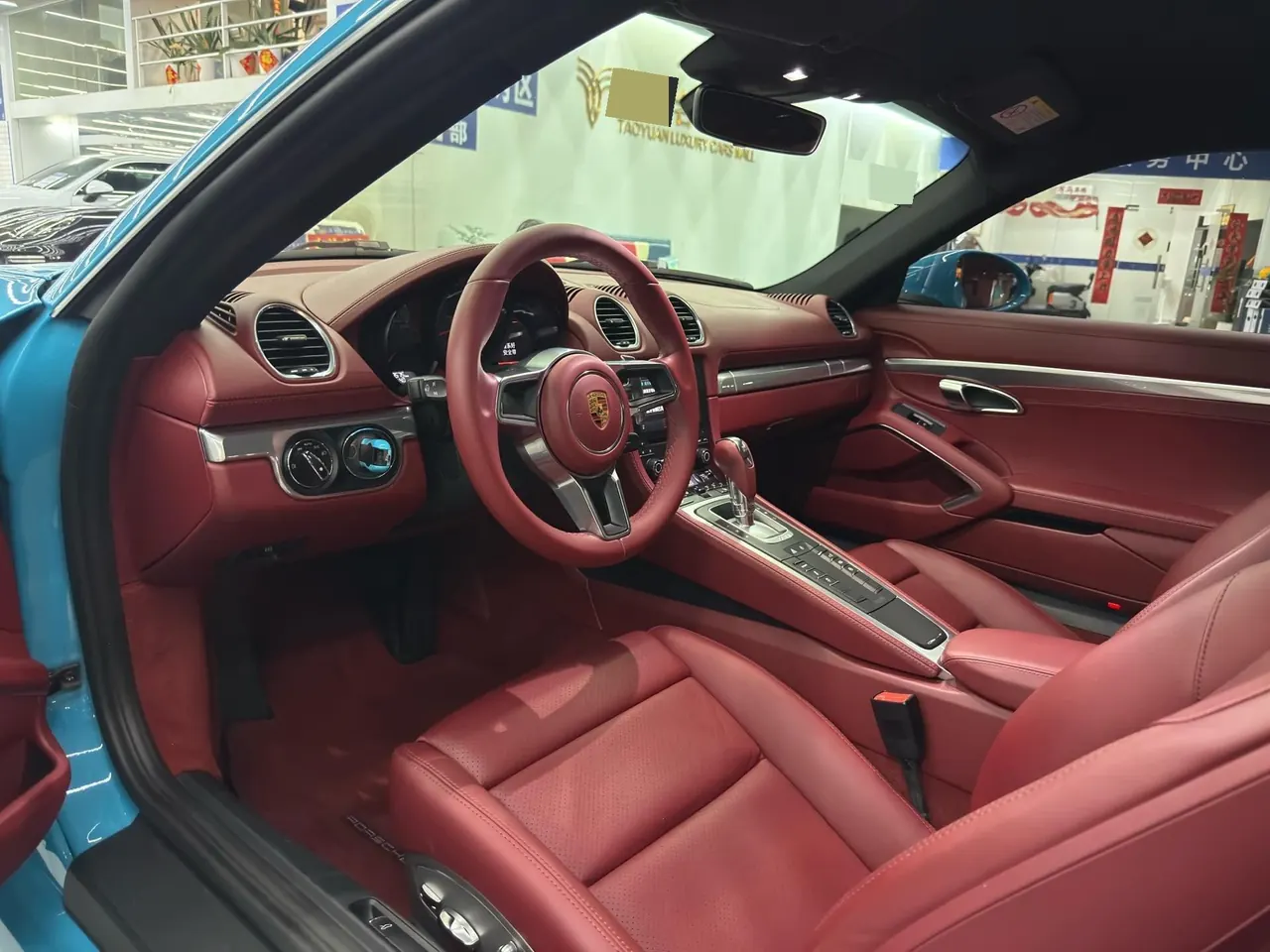 Porsche 718 (Imported) 2020 718 Carman 2.0T Automatic 6