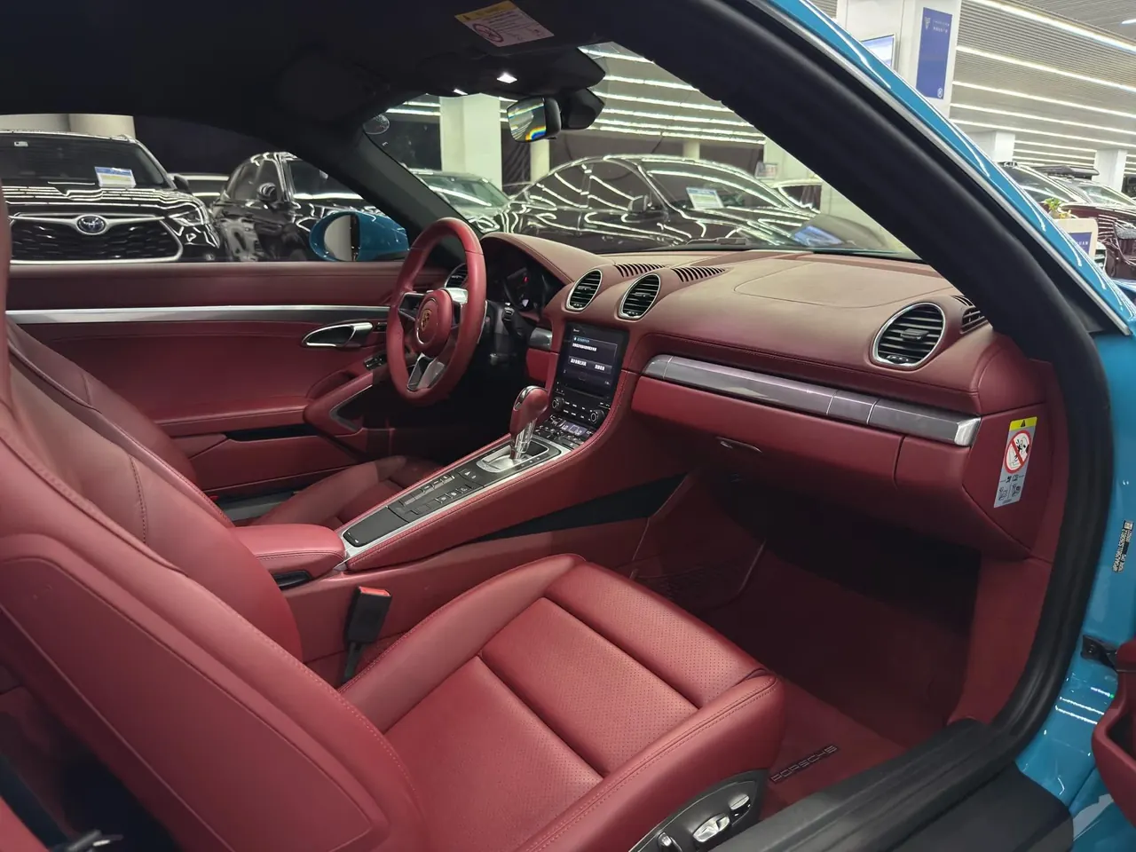 Porsche 718 (Imported) 2020 718 Carman 2.0T Automatic 8