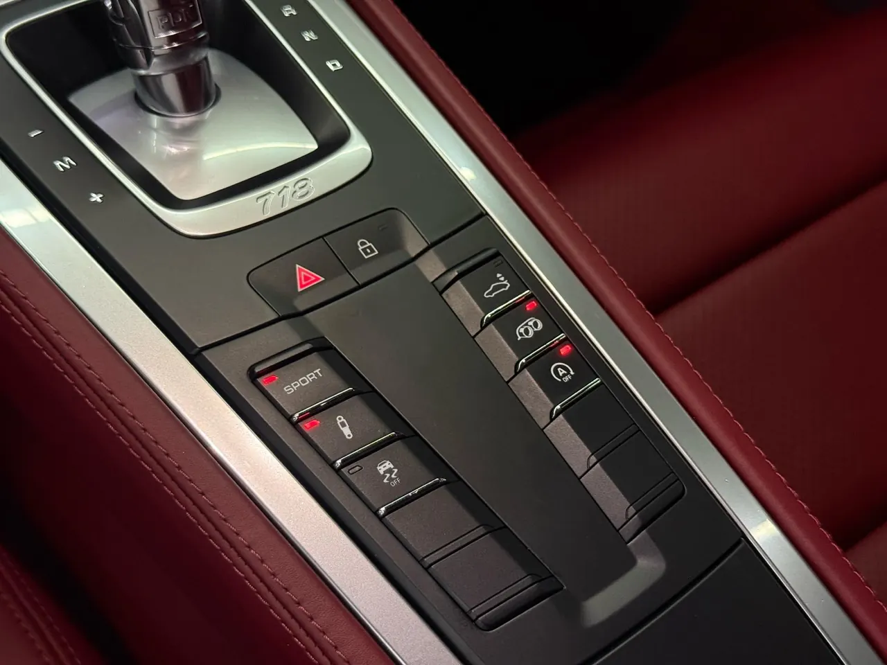 Porsche 718 (Imported) 2020 718 Carman 2.0T Automatic 9
