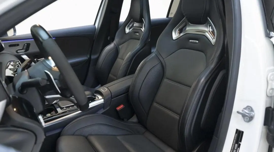 Mercedes Benz Class A AMG (Imported) 2020 A 45 AMG 4MATIC 2.0T Automatic Gear 3