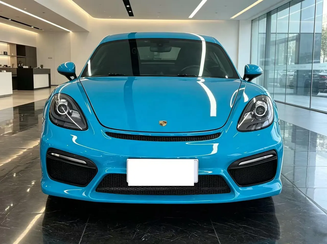 Porsche 718 (Imported) 2020 718 Carman 2.0T Automatic 2