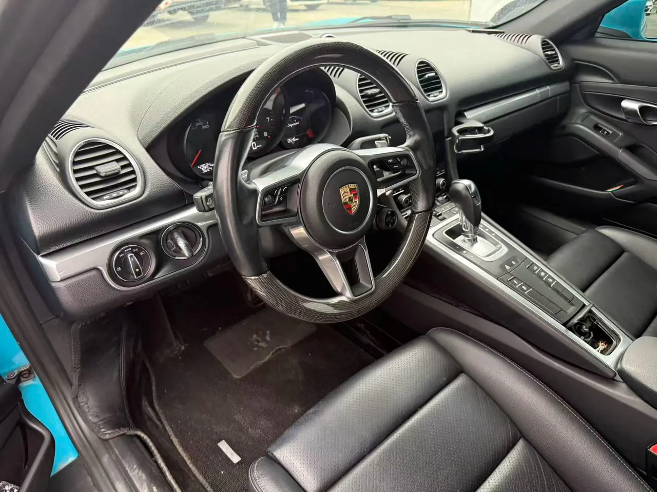Porsche 718 (Imported) 2020 718 Carman 2.0T Automatic 3