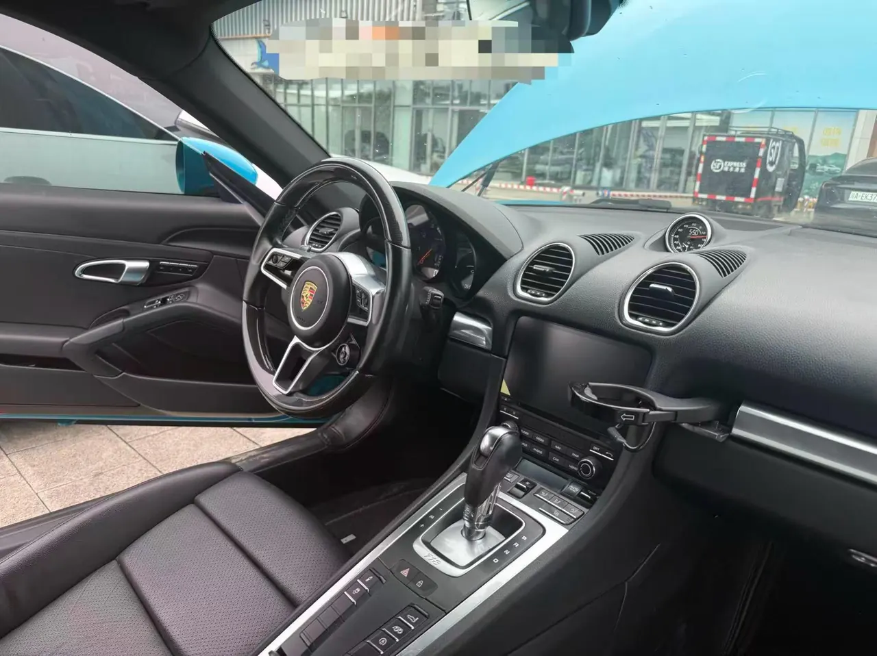 Porsche 718 (Imported) 2020 718 Carman 2.0T Automatic 4