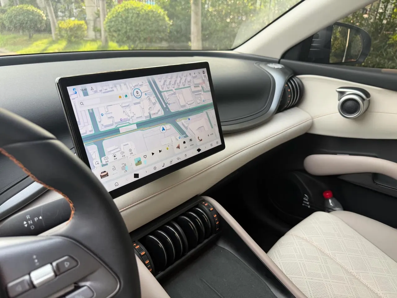 BYD Yuan PLUS 2025 Yuan PLUS Smart Driving Edition 510KM Exceed Automatic Gear 10