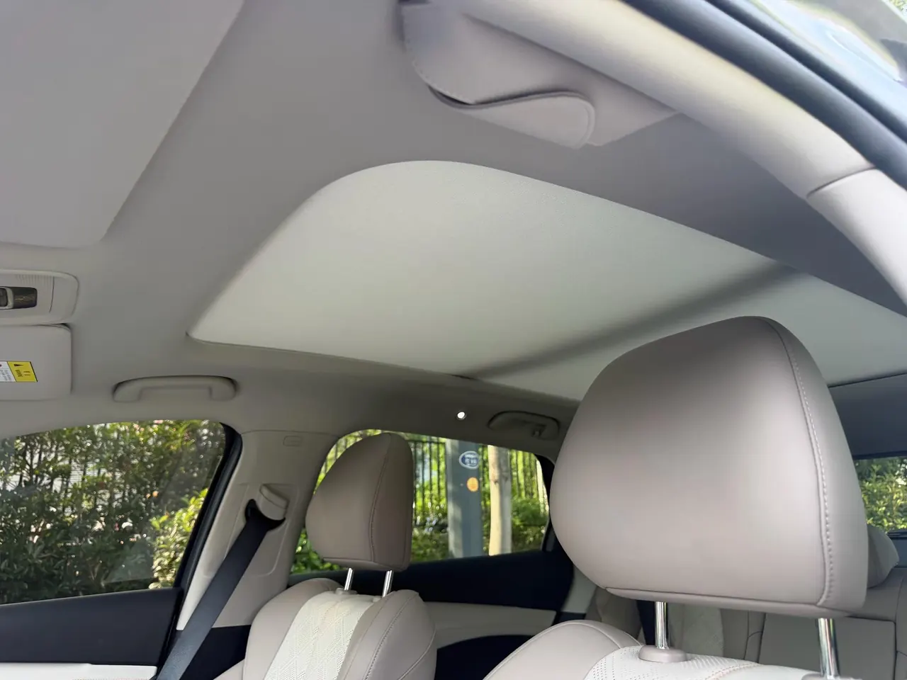 BYD Yuan PLUS 2025 Yuan PLUS Smart Driving Edition 510KM Exceed Automatic Gear 11
