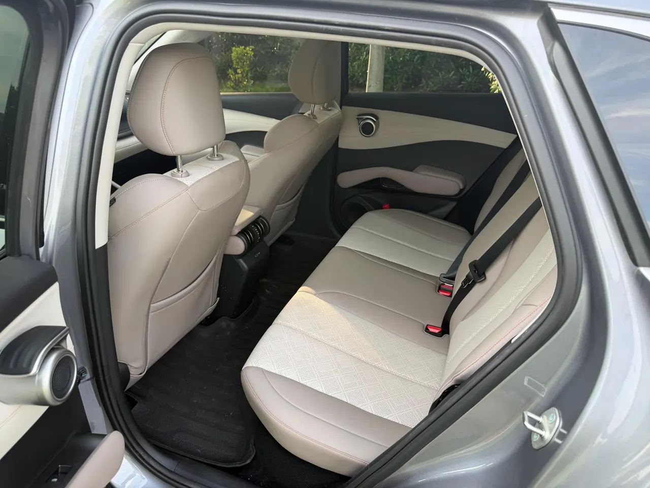 BYD Yuan PLUS 2025 Yuan PLUS Smart Driving Edition 510KM Exceed Automatic Gear 8
