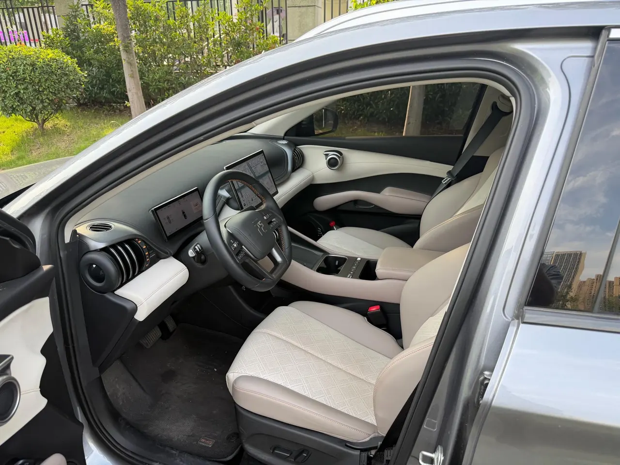 BYD Yuan PLUS 2025 Yuan PLUS Smart Driving Edition 510KM Exceed Automatic Gear 9
