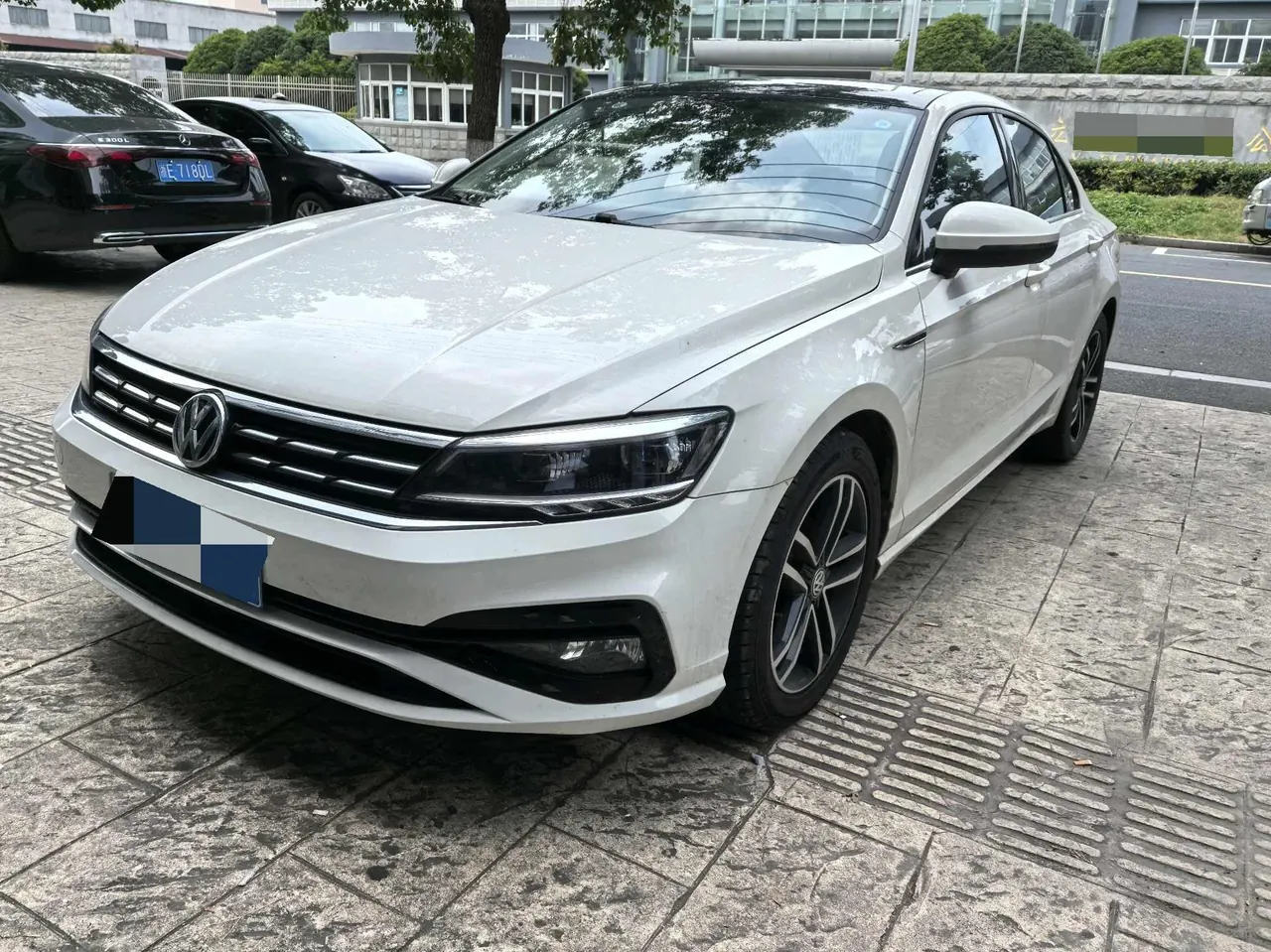 Volkswagen 2021 Ling Du 1.4TSI 280TSI Comfort Edition Automatic Gear - View 1