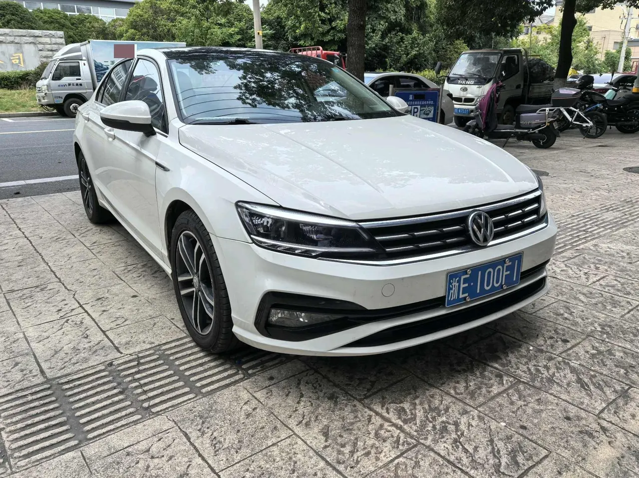 Volkswagen 2021 Ling Du 1.4TSI 280TSI Comfort Edition Automatic Gear 2
