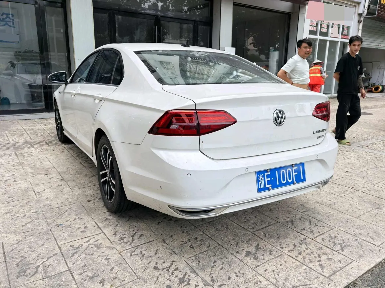 Volkswagen 2021 Ling Du 1.4TSI 280TSI Comfort Edition Automatic Gear 3