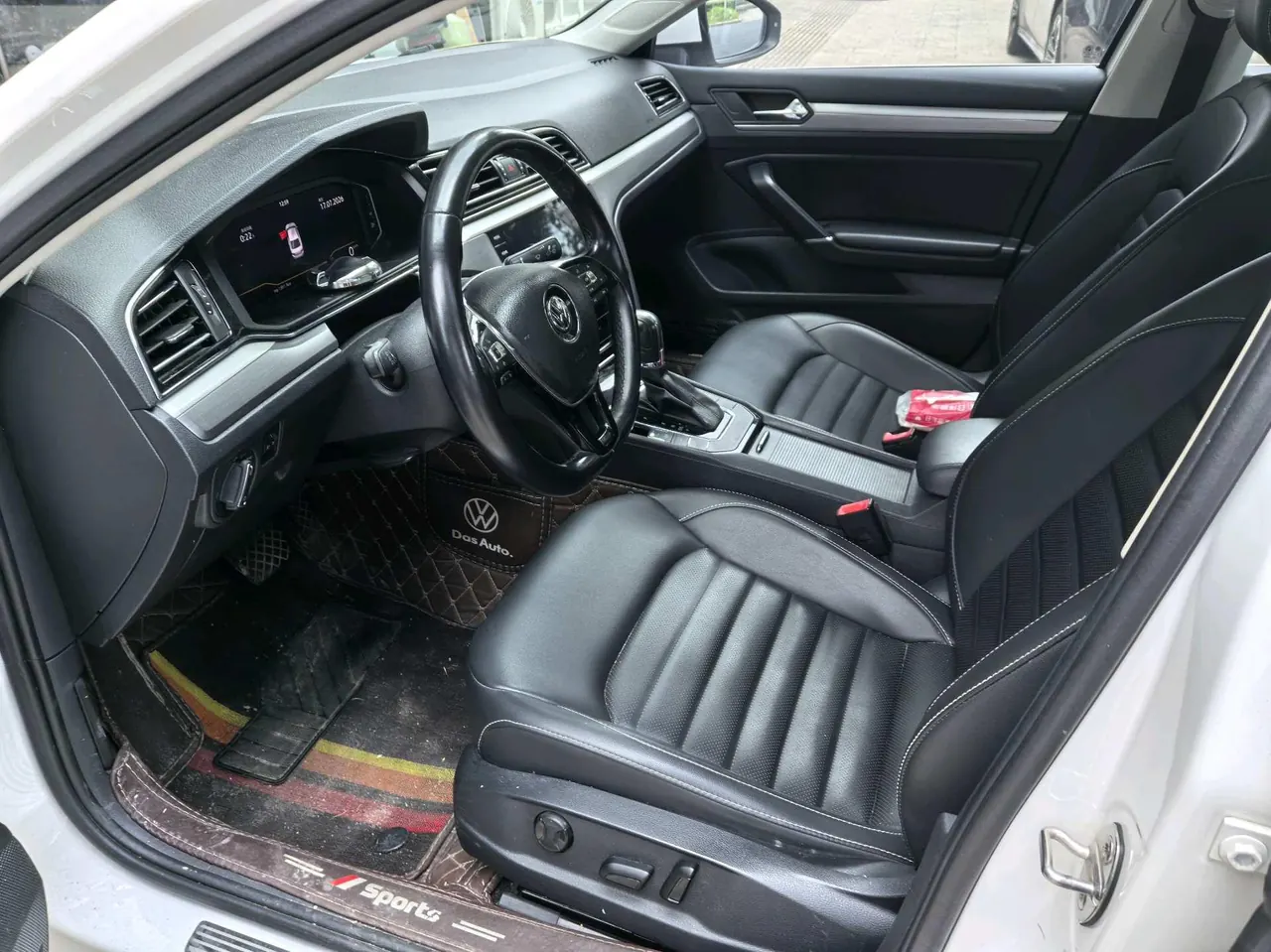 Volkswagen 2021 Ling Du 1.4TSI 280TSI Comfort Edition Automatic Gear 8