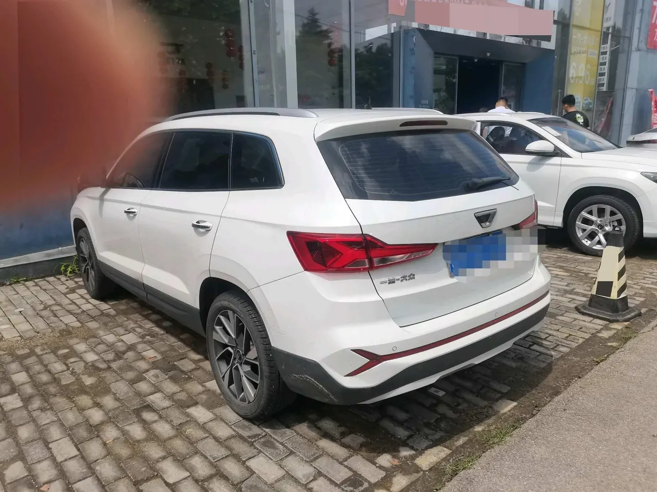 Jetta 2022 Jetta VS7 1.4T Black Front Edition Glory Edition Pro Automatic Gear 4
