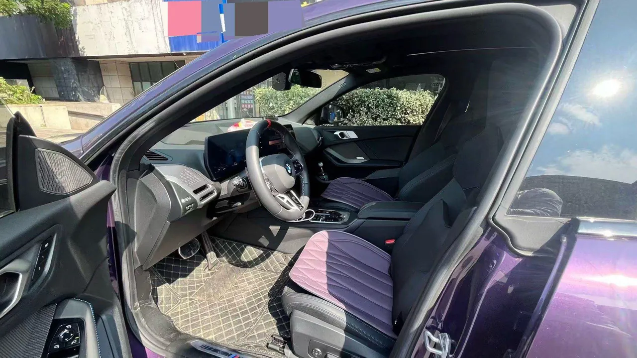 BMW 2 Series 2026 M235L 2.0T Automatic 7