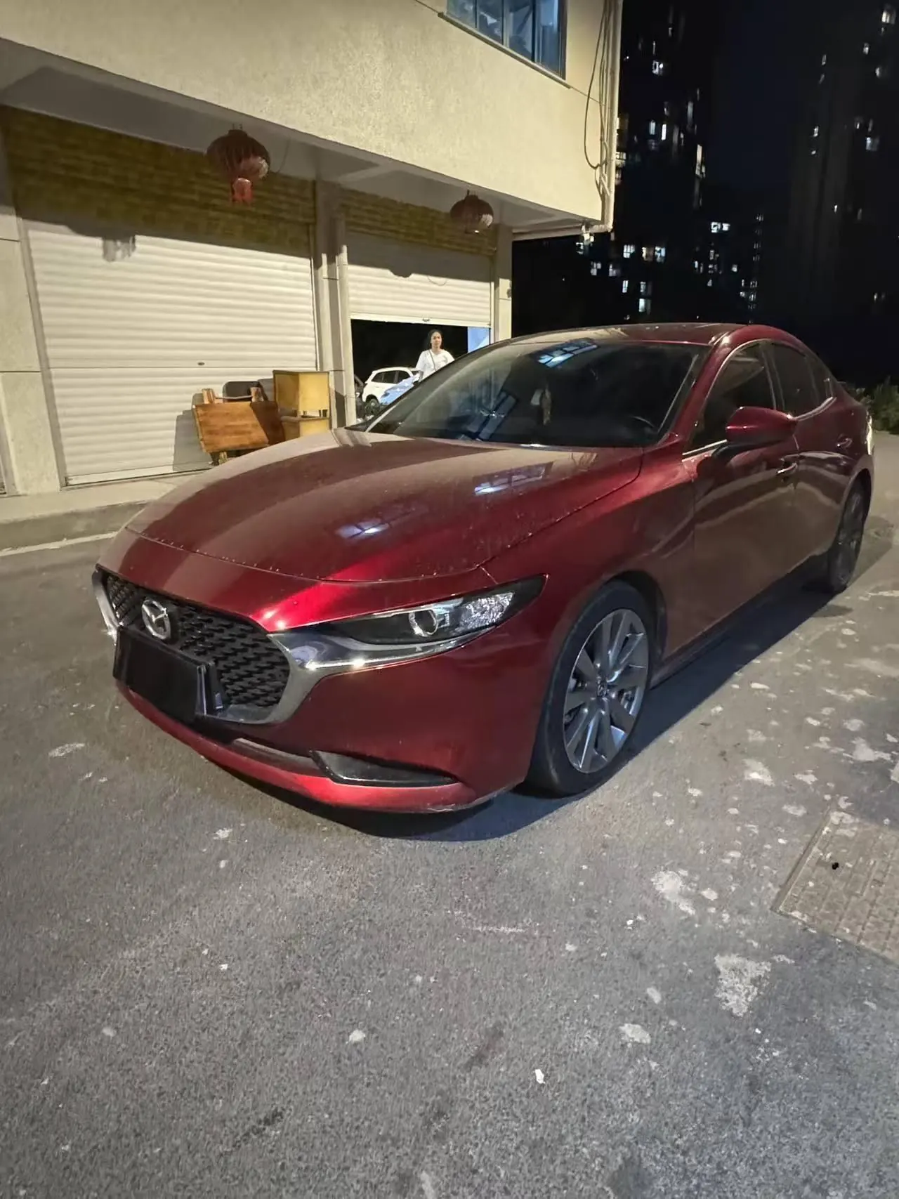 Mazda 3 Oncorsela 2021 Mazda 3 Oncorsela-sedan 2.0 elegant automatic gear - View 1