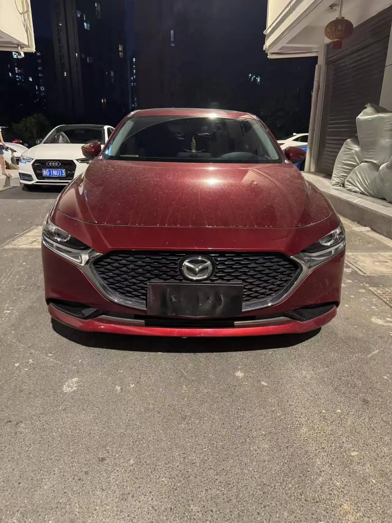 Mazda 3 Oncorsela 2021 Mazda 3 Oncorsela-sedan 2.0 elegant automatic gear 2