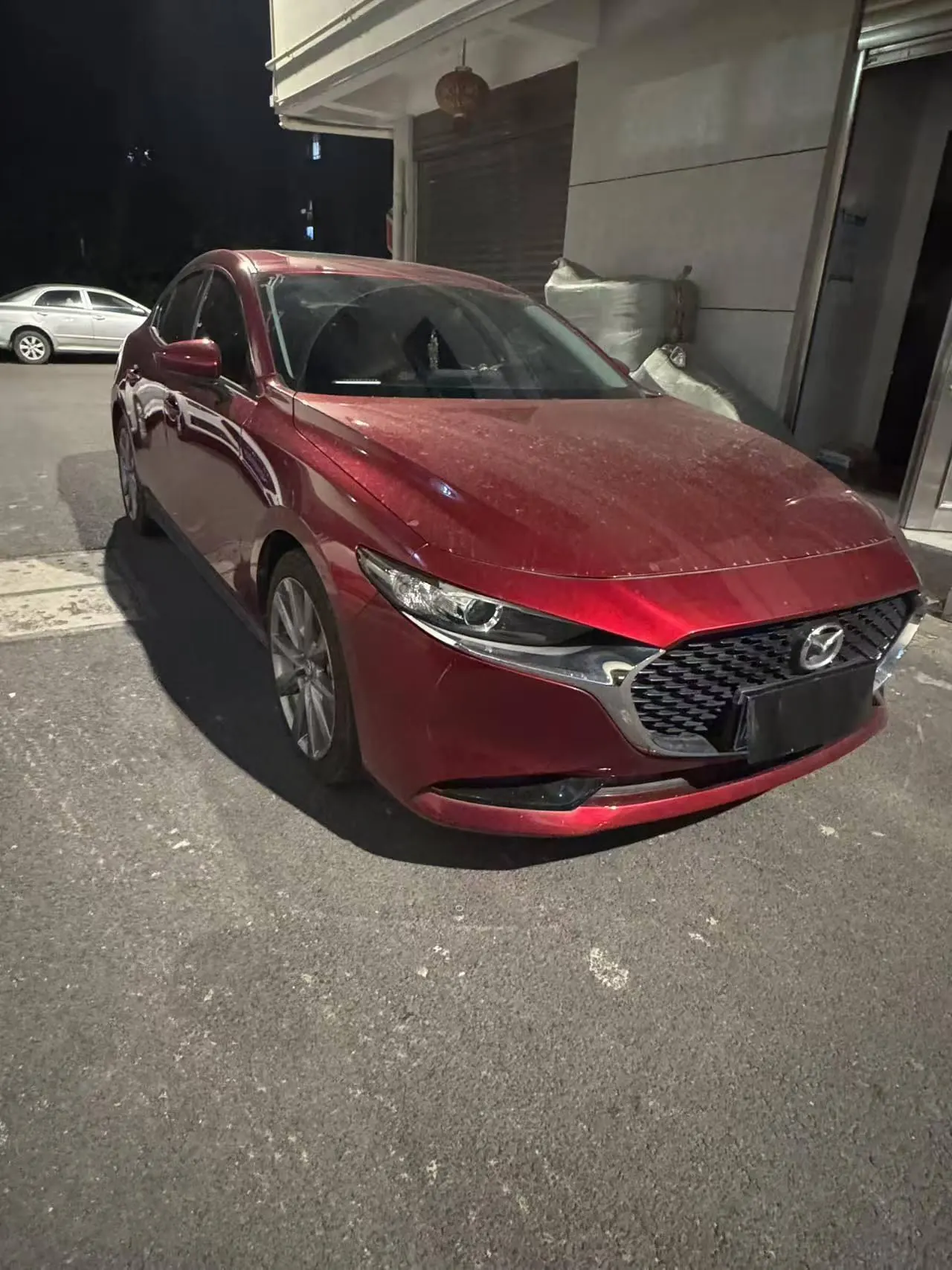 Mazda 3 Oncorsela 2021 Mazda 3 Oncorsela-sedan 2.0 elegant automatic gear 3