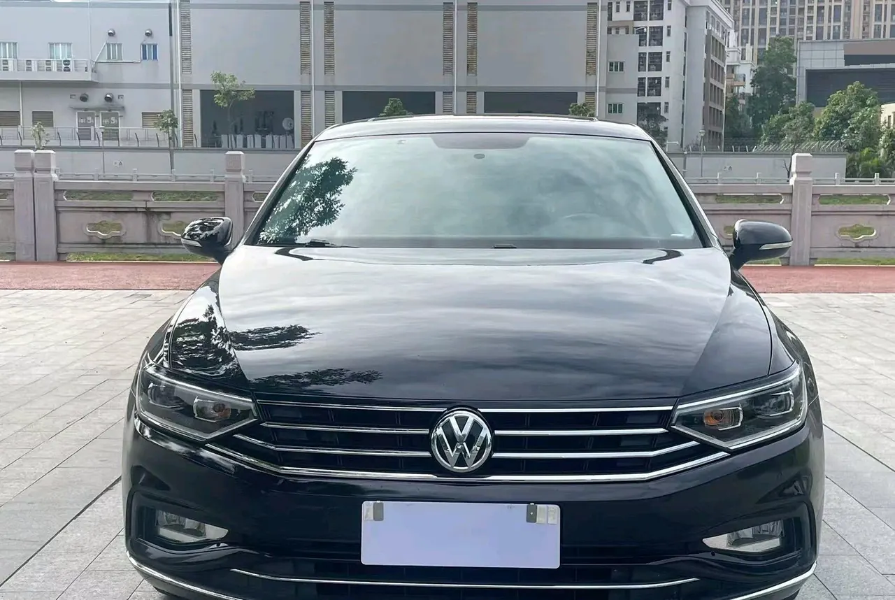 Volkswagen 2020 Magotan 1.4TSI 280TSI Comfortable Automatic 4
