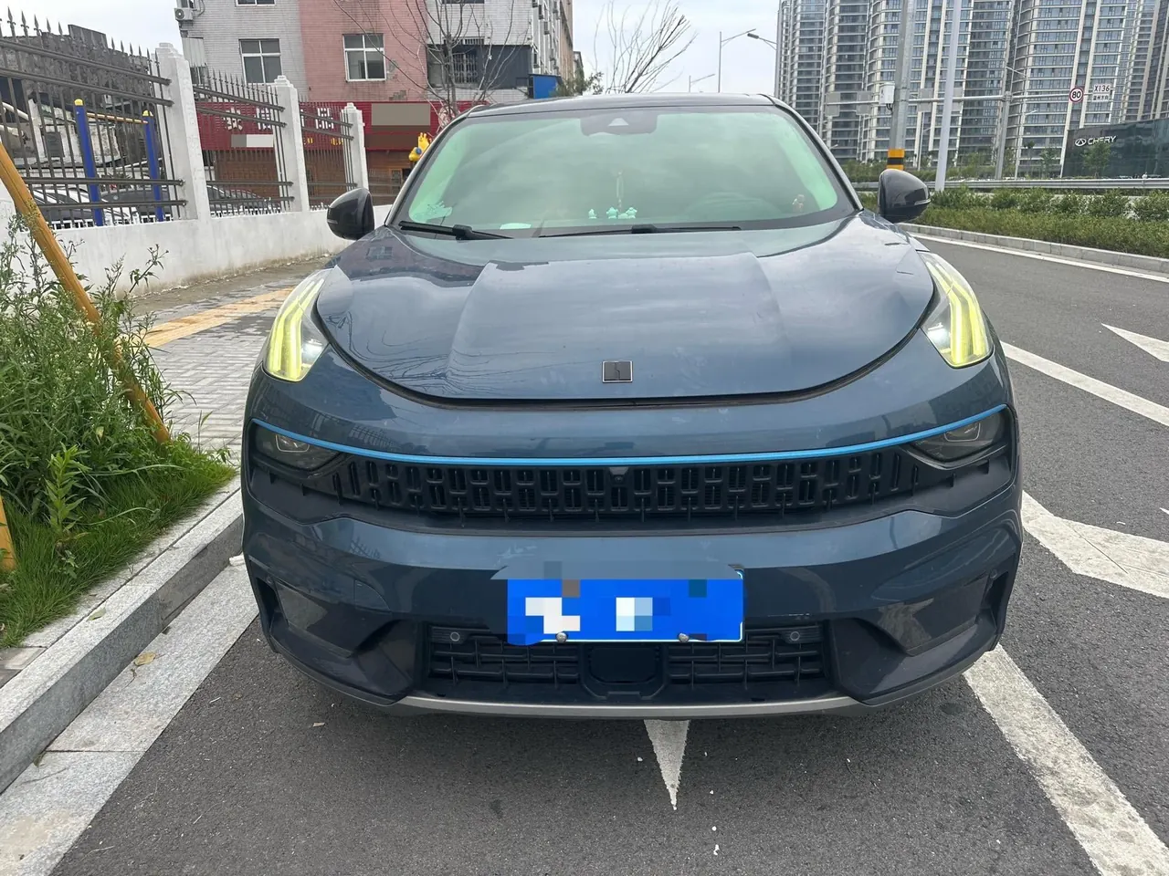 LYNK&amp;CO 2020 LYNK&amp;CO 05 2.0TD Two-wheel Drive Halo Automatic Gear 2