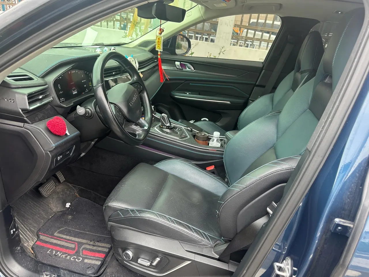 LYNK&amp;CO 2020 LYNK&amp;CO 05 2.0TD Two-wheel Drive Halo Automatic Gear 4