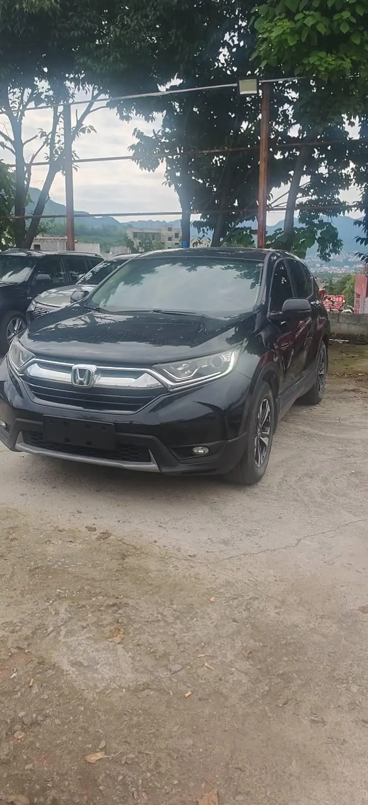 Open image lightbox: Honda 2020 CR-V 1.5T Stepless 240TURBO Shining Edition Two-Drive Comfort Edition Automatic Gear