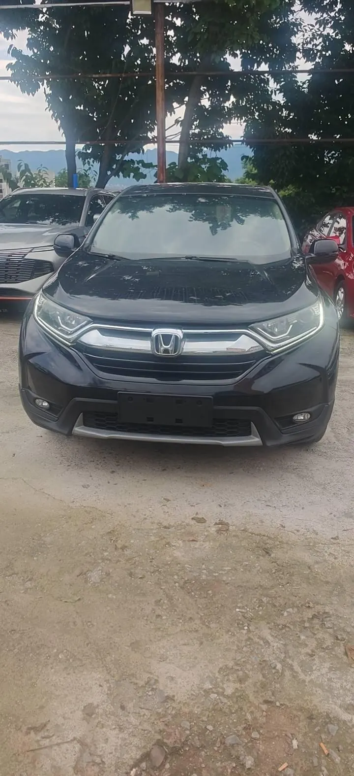 Honda 2020 CR-V 1.5T Stepless 240TURBO Shining Edition Two-Drive Comfort Edition Automatic Gear 2