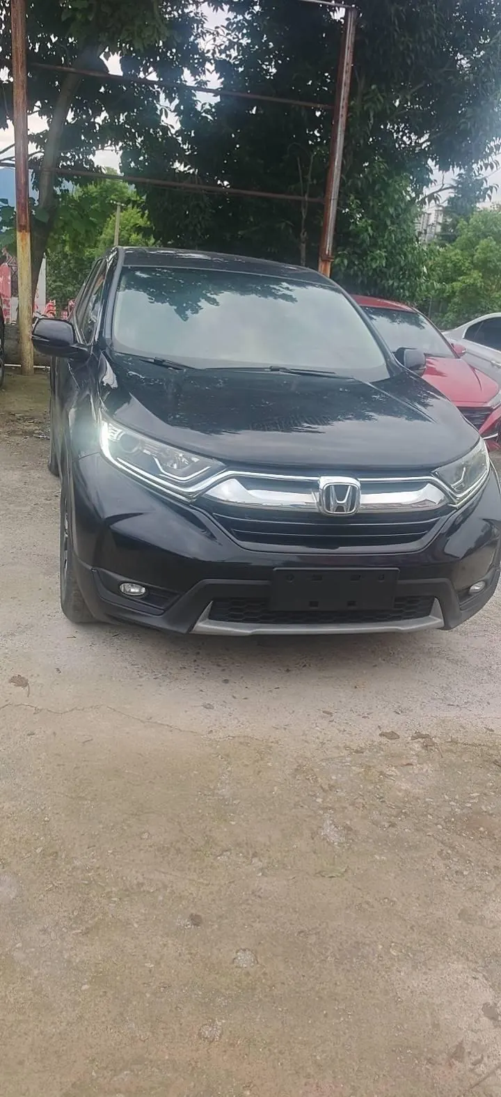 Honda 2020 CR-V 1.5T Stepless 240TURBO Shining Edition Two-Drive Comfort Edition Automatic Gear 3