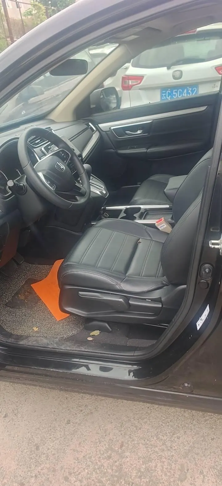 Honda 2020 CR-V 1.5T Stepless 240TURBO Shining Edition Two-Drive Comfort Edition Automatic Gear 4
