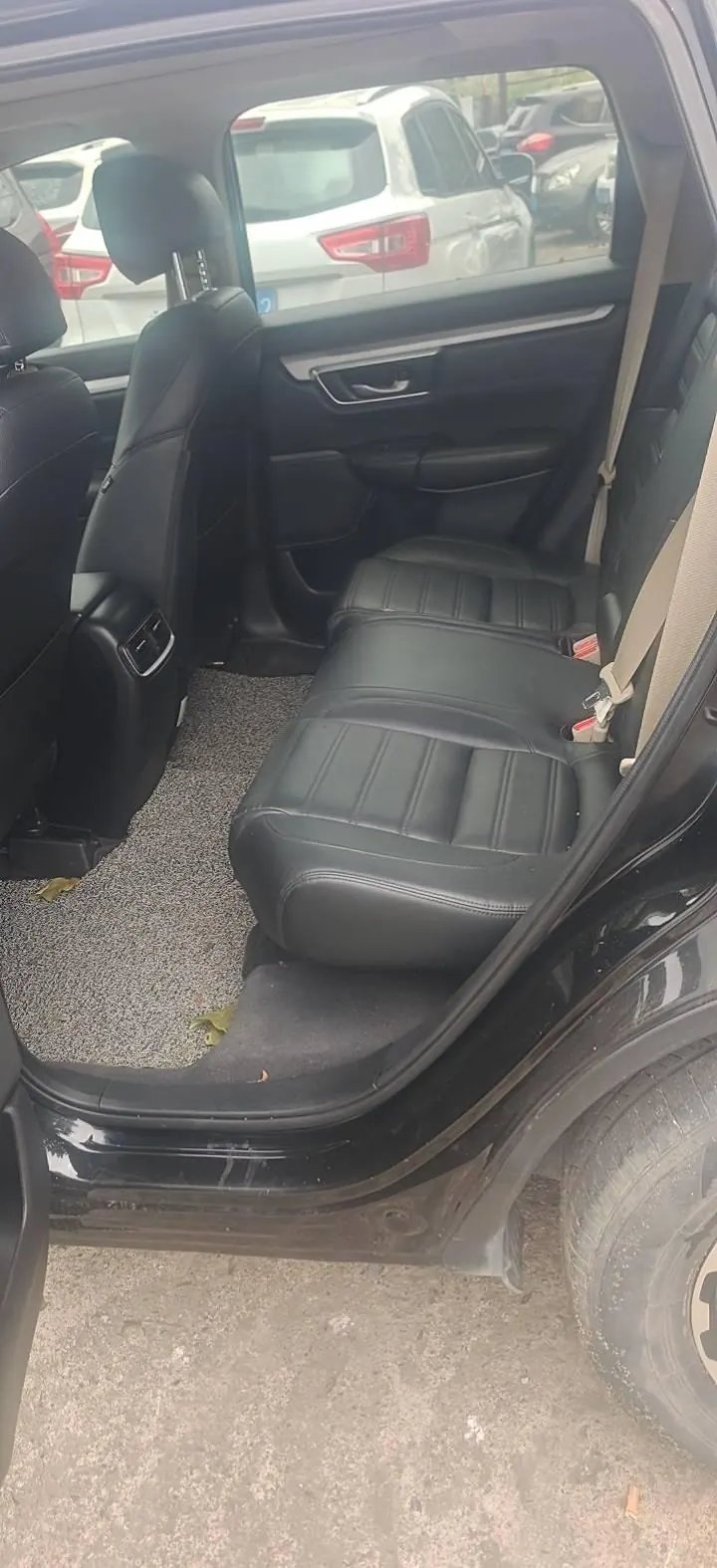 Honda 2020 CR-V 1.5T Stepless 240TURBO Shining Edition Two-Drive Comfort Edition Automatic Gear 5