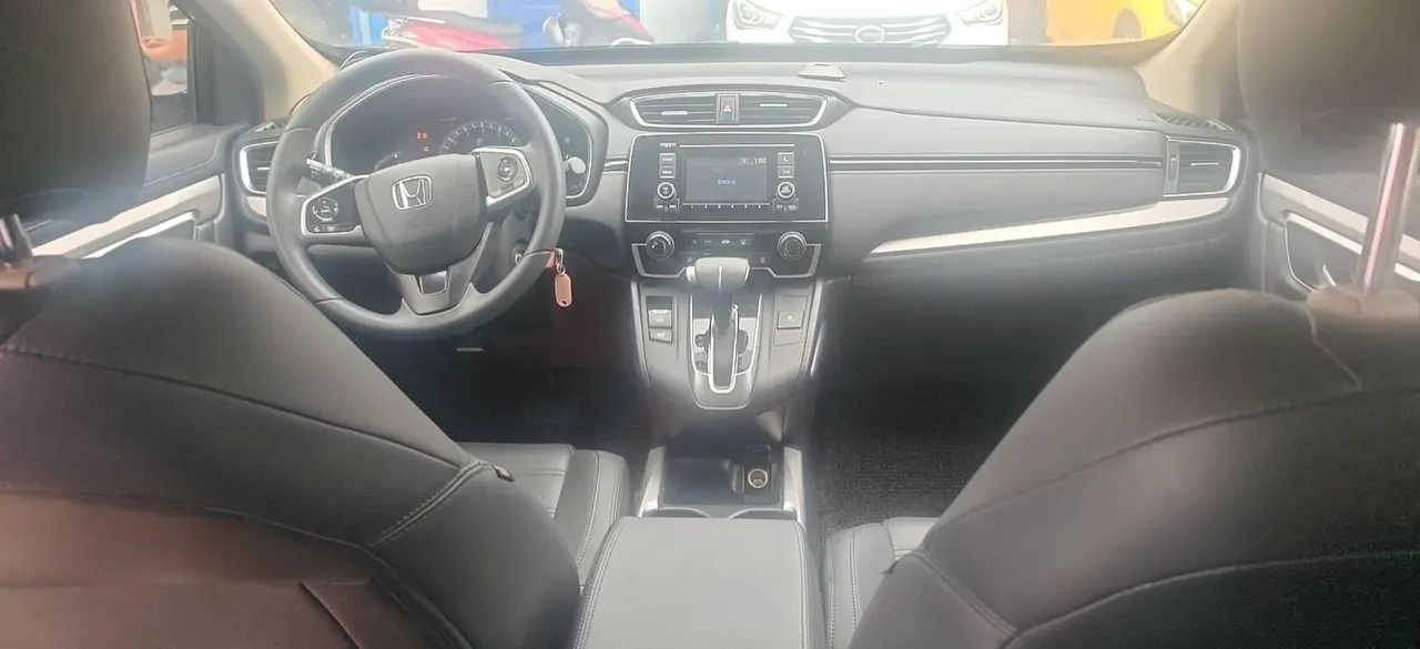 Honda 2020 CR-V 1.5T Stepless 240TURBO Shining Edition Two-Drive Comfort Edition Automatic Gear 6