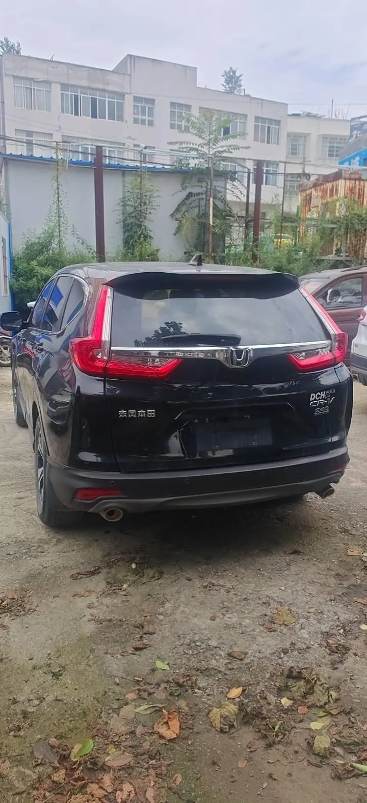 Honda 2020 CR-V 1.5T Stepless 240TURBO Shining Edition Two-Drive Comfort Edition Automatic Gear 7