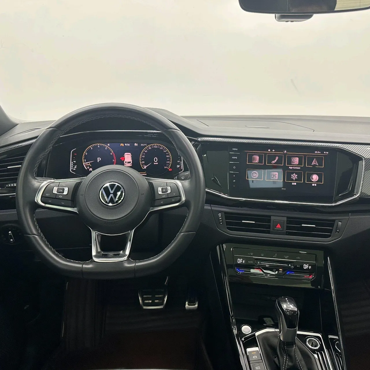 Volkswagen 2022 Tanyue 2.0TSI 380TSI Four-wheel Drive R-Line Smart Joint Edition Automatic Gear 6