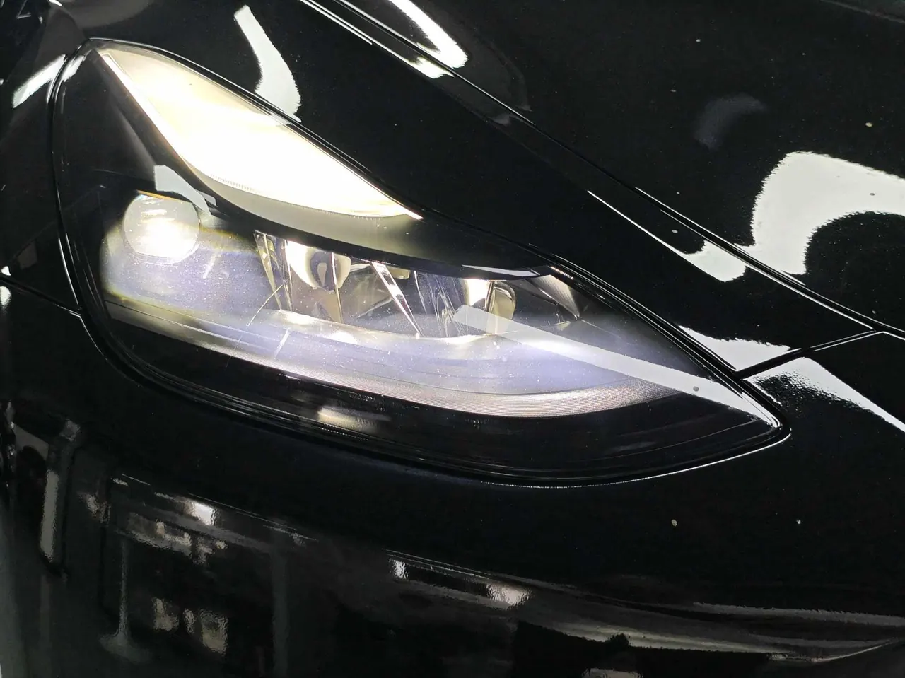 Tesla 2022 Model Y rear-wheel drive version automatic transmission 7
