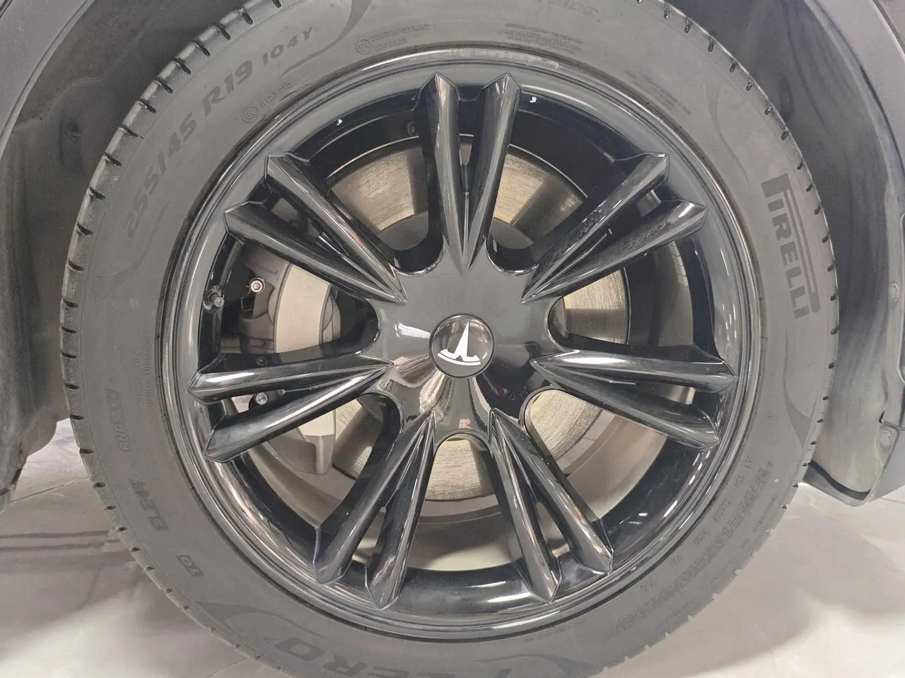 Tesla 2022 Model Y rear-wheel drive version automatic transmission 8