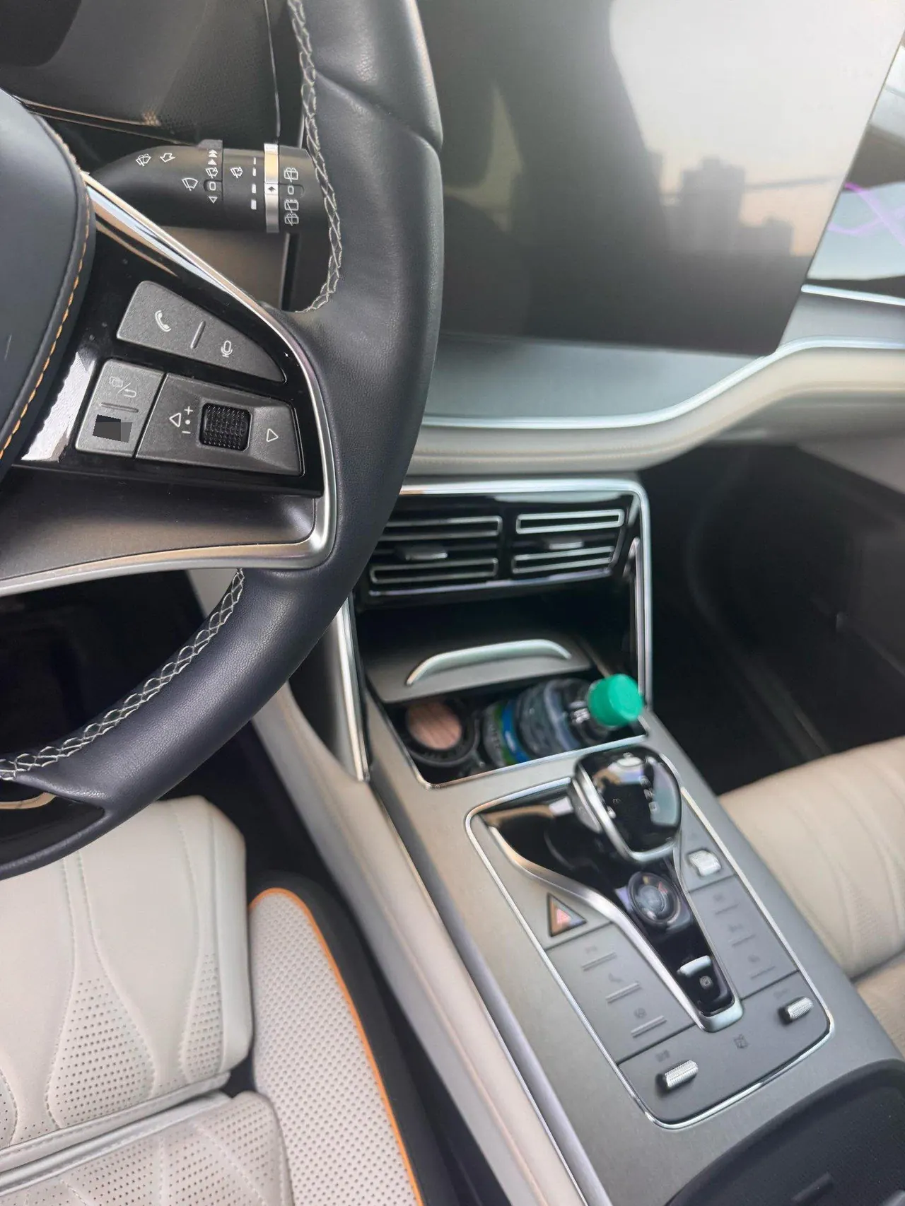 BYD Tang New Energy 2022 Tang EV 730km Exclusive Automatic Gear 4