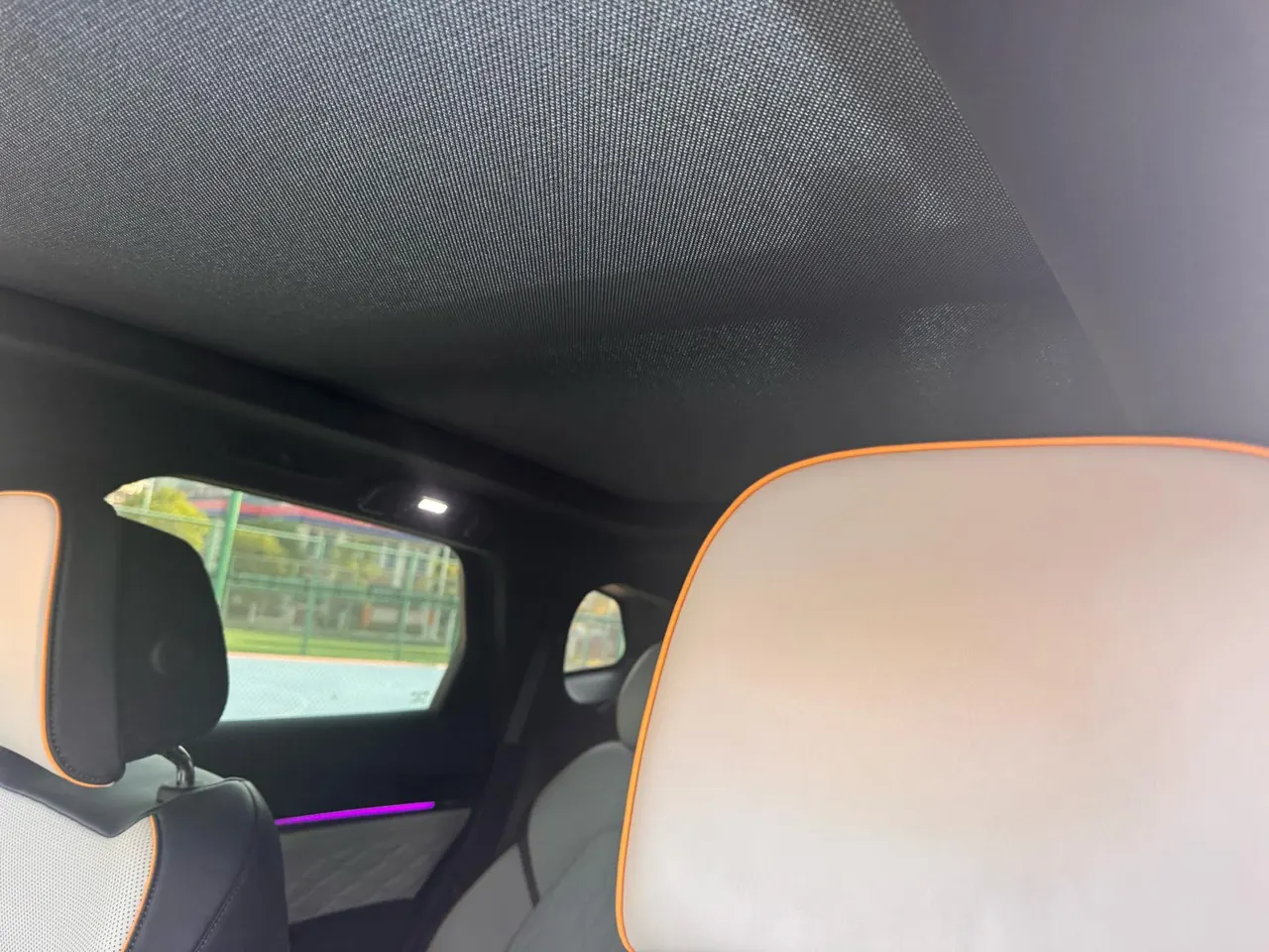 BYD Tang New Energy 2022 Tang EV 730km Exclusive Automatic Gear 5