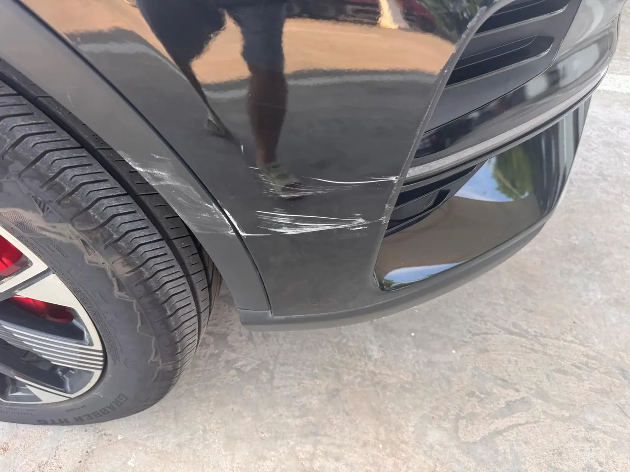 BYD Tang New Energy 2022 Tang EV 730km Exclusive Automatic Gear 9